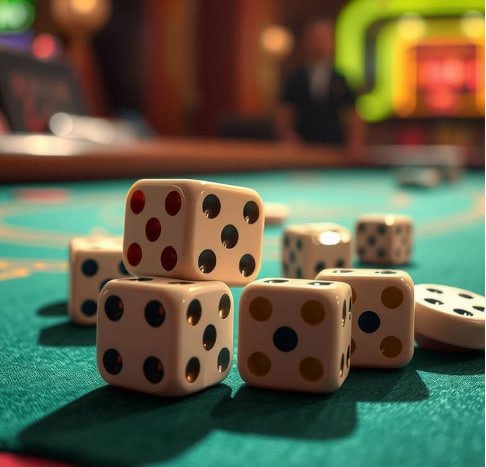 Live casino interaktif dengan dealer sungguhan di bos123